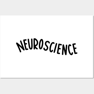 Neuroscience Posters and Art